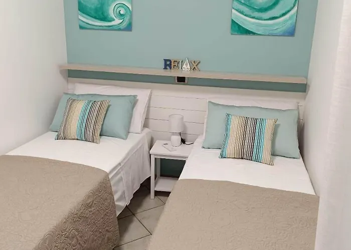 Apartmán La Casa Del Sorriso *